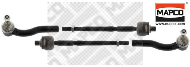 MAPCO 53057 Kit di riparazione per barra trasversale set rep barre trasversali e teste