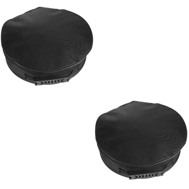 2 Pieces Trousse De Toilette Sac De Rangement Portatif Mini Sacs À Main Chargeur