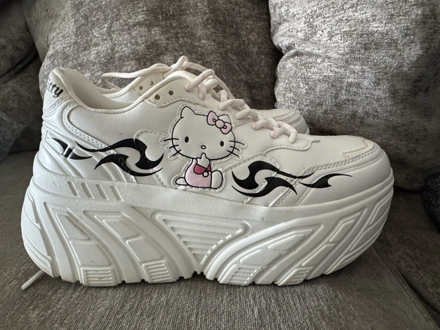 Hello Kitty Platform Shoes Bershka Hello Kitty Platform Bershka