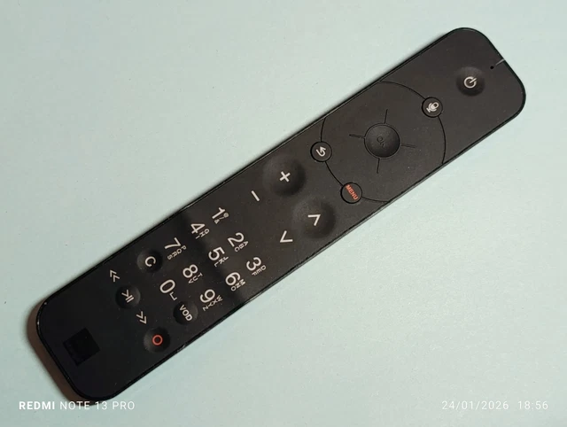 Télécommande Officielle Orange TV UHD 4K - Pour Décodeur TV, Très Bon état