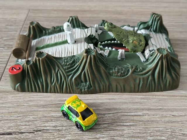 HASBRO MICRO MACHINES Bell 222 hélicoptère D Last 2 EUR 19,99 - FR