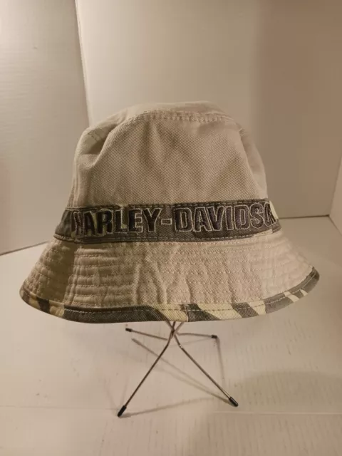 Harley Davidson Bucket Hat FOR SALE! - PicClick