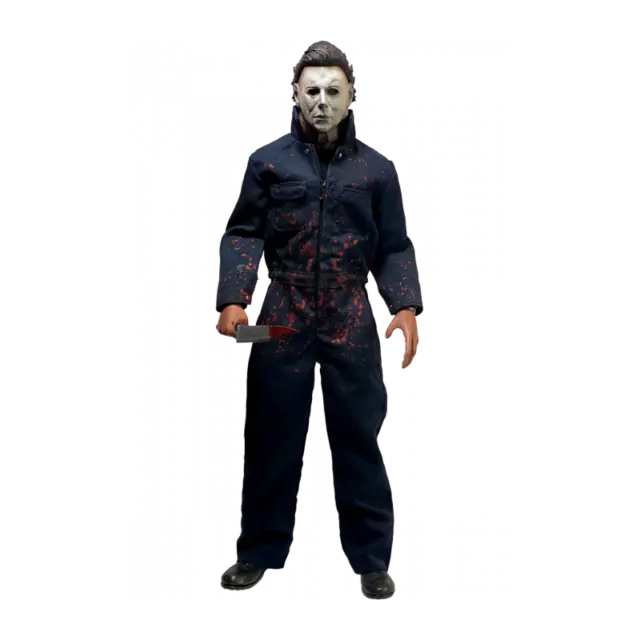Halloween 1978 Action Figure Michael Myers Samhain Edition Trick Or Treat