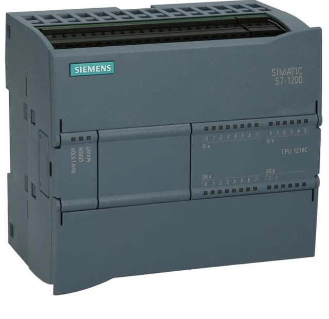 Simatic S7-1200, Cpu 1215C Dc/Dc/Dc 6Es7215-1Ag40-0Xb0