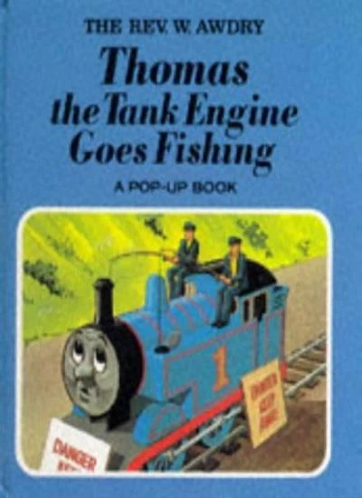 THOMAS THE TANK Engine Goes Fishing (Railway),Rev. W. Awdry £3.03 ...