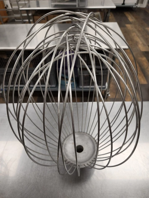 Hobart Equivalent Whip for Classic Mixers (140 Qt. Bowls)