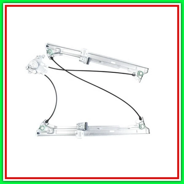 Alzacristallo Destro VOLKSWAGEN TOUAREG anno 2010 - oe 7P6839462