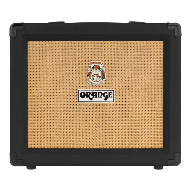 Orange Crush 20RT Black - Transistor Combo Verstärker für E-Gitarre