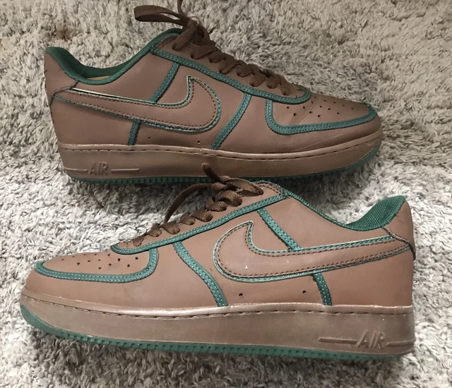 nike air force lv8 brown