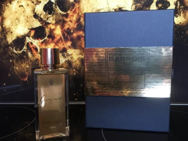 Ganymede - Marc-Antoine Barrois 100 ml Eau de Parfum  OVP