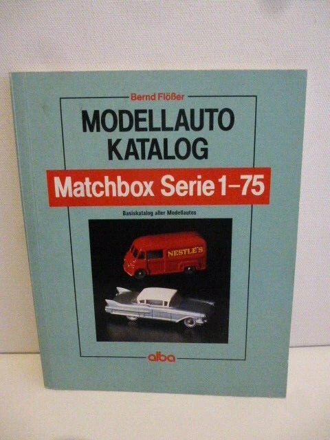 Matchbox Autos Preisliste