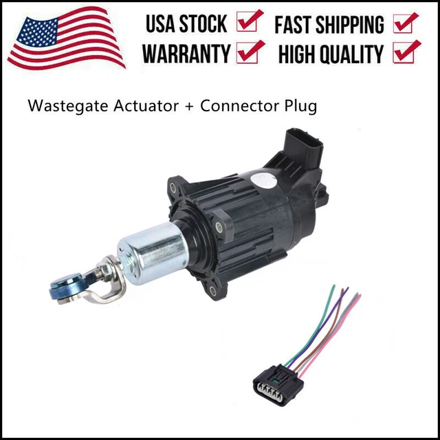 NEW TURBO CHARGER EGR Solenoid Valve Actuator For Honda Civic 1.5L