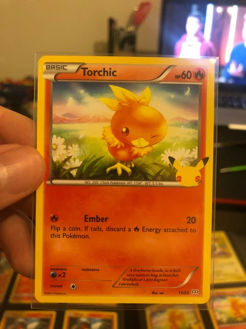 POKEMON CARDS MCDONALDS 2021 25th Anniversary Set - Non Holo $10.49 POKEMON CARDS MCDONALDS 2021 25th Anniversary Set - Non Holo $10.49