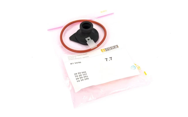 SIRONA M1 & E Serie AA2 Antrieb - Motor - Rotor - Amalgamabscheider Separierung SIRONA M1 & E Serie AA2 Antrieb - Motor - Rotor - Amalgamabscheider Separierung