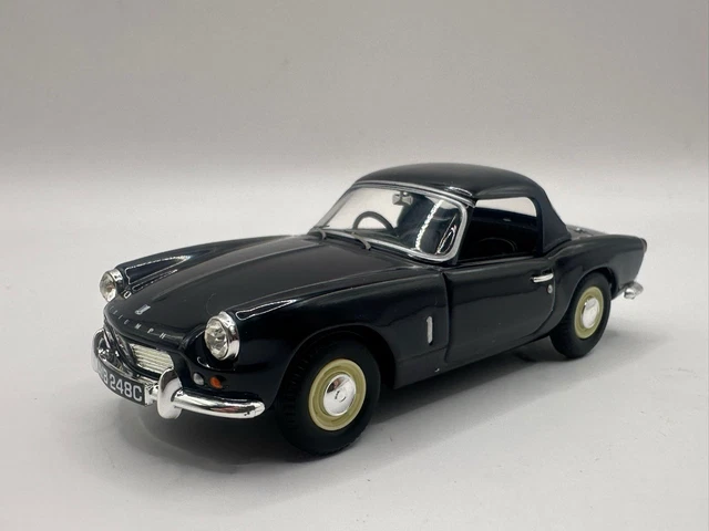 Minichamps 1:43 Triumph Spitfire MK.IV Bj. 1974 grün / emerald green