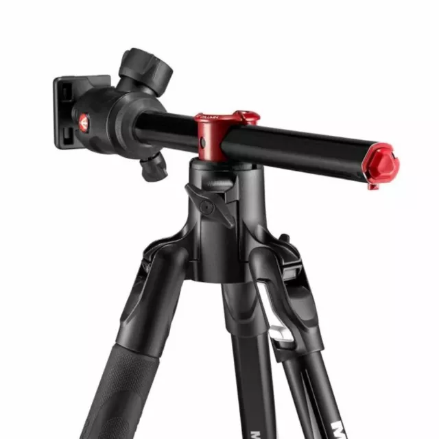 Manfrotto Treppiedi MKBFRA4GTXP-BH Cavalletto Befree GT XPRO con Testa a Sfera 4