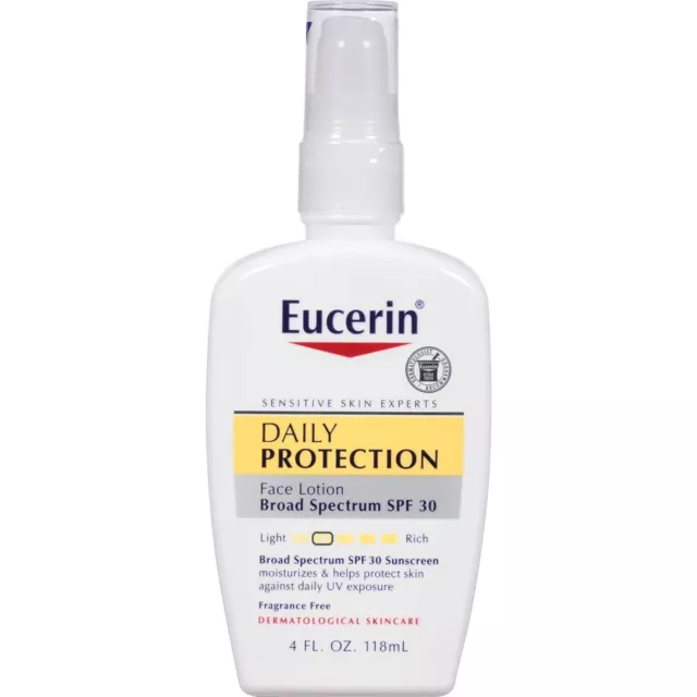 Eucerin Everyday Protection Face Lotion SPF# 30 118 ml