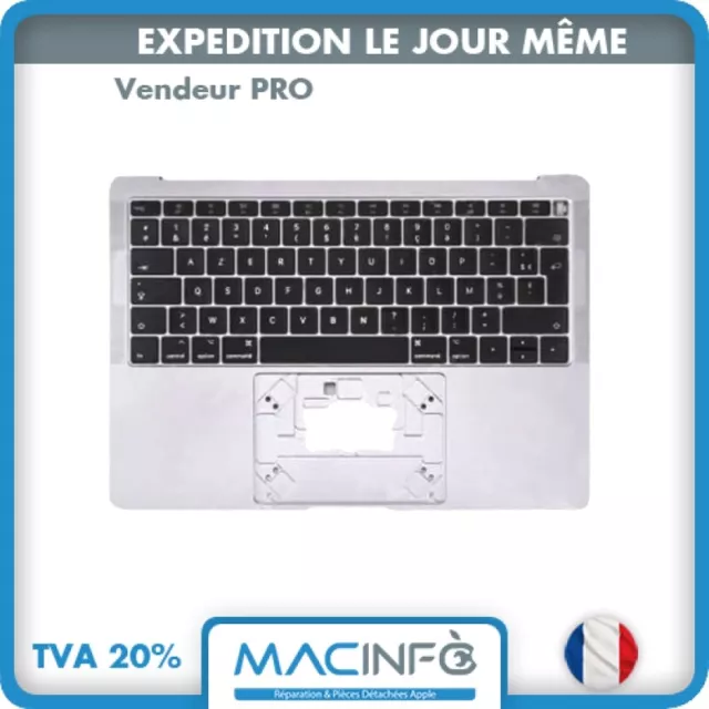 TopCase MacBook Air 13″ A2337 M1 Azerty Or (2020) Grade A