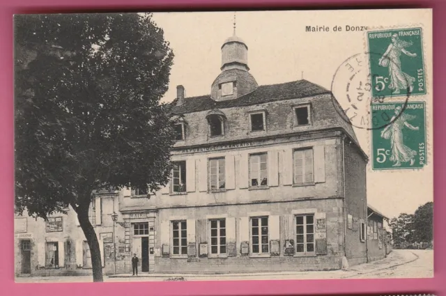 58 - DONZY - Mairie de Donzy