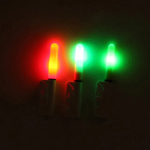 Fishing Electronic Rod Luminous Float Stick Light LED Removable Night Tackle