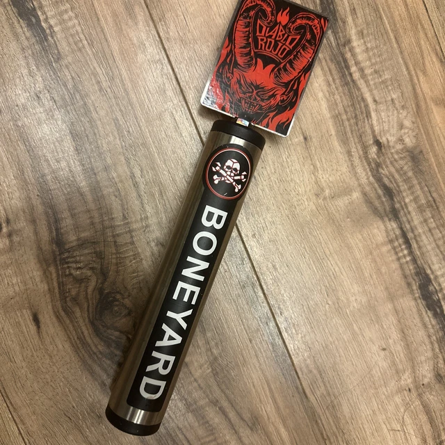 Boneyard Diablo Rojo-BEER TAP HANDLE