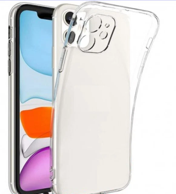 Coque TCL 20 Pro 5G Robuste Transparente UltraMince 180° Téléphone