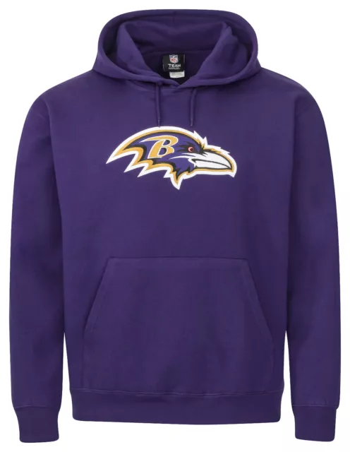 NFL Baltimore Ravens Hoody Hoodie hooded sweater Kaputzenpullover Tek Football