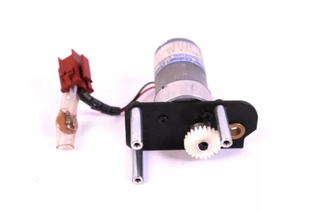 Barber Colman FYQF-63104-45 Elektromotor 12 V DC Getriebemotor Gleichstrommotor 3