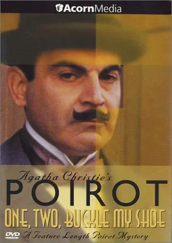 Poirot: One Two Buckle My Shoe [DVD] [1989] [Region 1] [US Import] [NTSC], Very