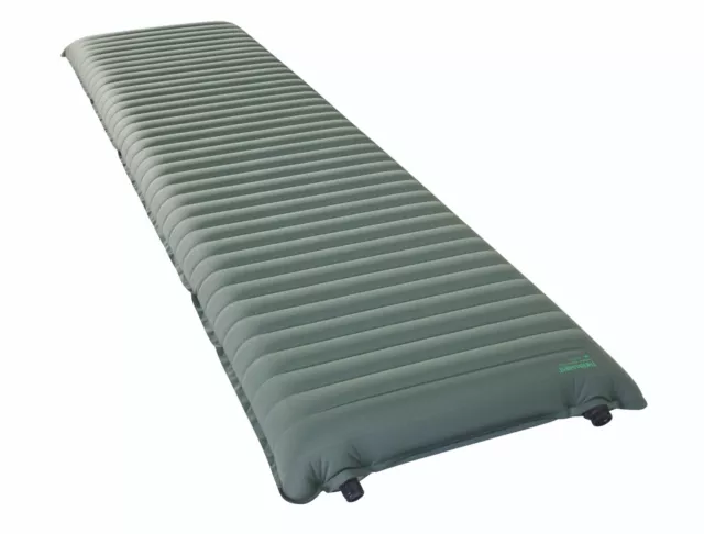 Therm-a-Rest NeoAir Topo Luxe tappetino isolante 3 misure spessore 10 cm Thermarest