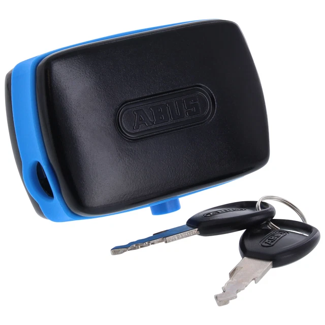 Abus Alarmbox Mobile Alarmanlag Azul 5,6 x 8,4 X 1,8CM 82364