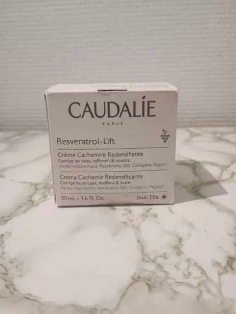 Caudalie Resveratrol-lift, Crème Cachemire Redensifiante (50ml)