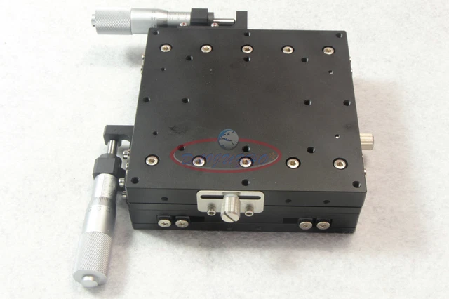 ONE Manual Table Trimming Platform 125*125mm XY-Axis XY125-L 40mm
