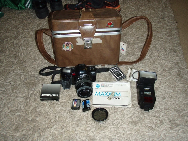 Cámaras SLR, Cámaras vintage, Fotografía vintage, Cámaras y