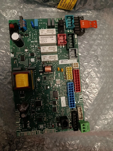 CARTE DE CIRCUIT IMPRIMÉ CHAFFOTEAUX MX2 24