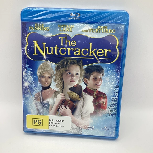 THE NUTCRACKER (BLU-RAY, 2010) Brand New Sealed - Region Free (N2