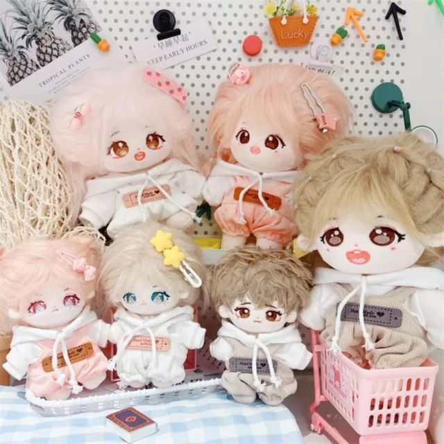 Toys Accessories Mini Cotton Hoodies Doll Shorts  10/20cm Doll