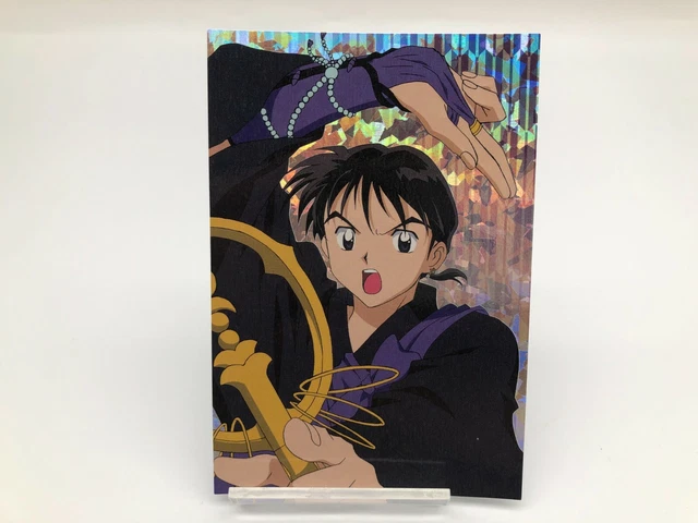 INUYASHA CARD ALBUM with Benefit Bromide $132.44 - PicClick