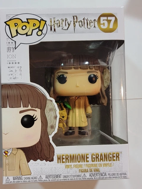 Funko POP Movies Harry Potter Hermione Granger Figura de acción - Yaxa