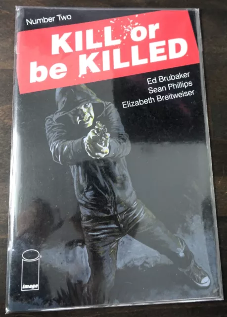 Kill or be Killed  #01 - 16 IMAGE Comics US 2