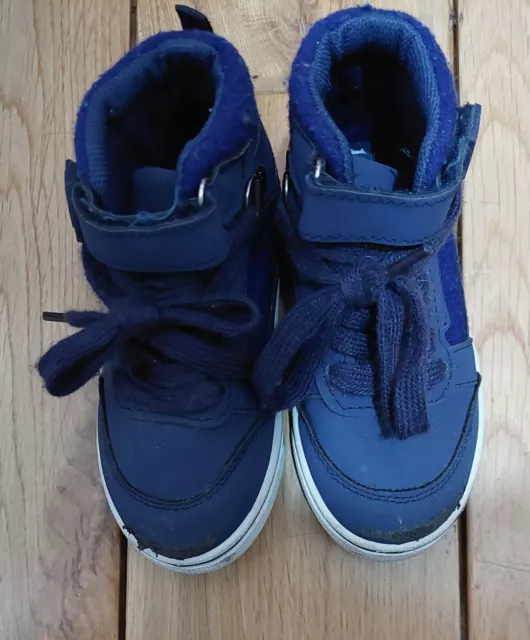 baby boy trainers size 5