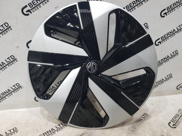 GENUINE SAIC MG ZS EV 2022-2024 R17 17'' Steel Wheel Cover Cap Trim ...
