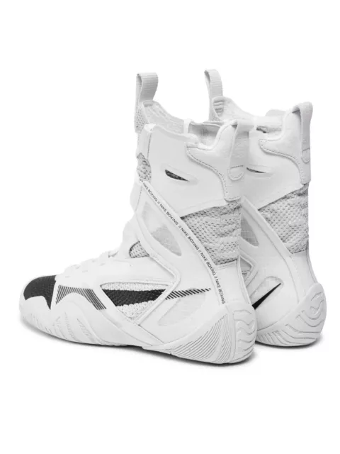 Nike HyperKO 2 Boxing Shoes Boxing Boots Scarpe da Boxe CI2953-100 2