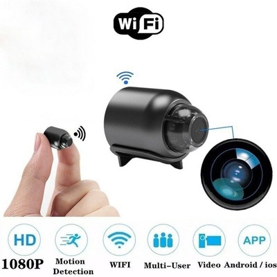 Détecteur de fumée avec caméra Espion HD 32Go 