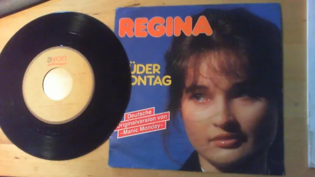 Regina  – Müder Montag