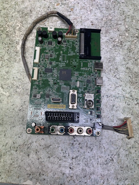 Carte mère Toshiba 32L3163DG 17MB181TC 23755219