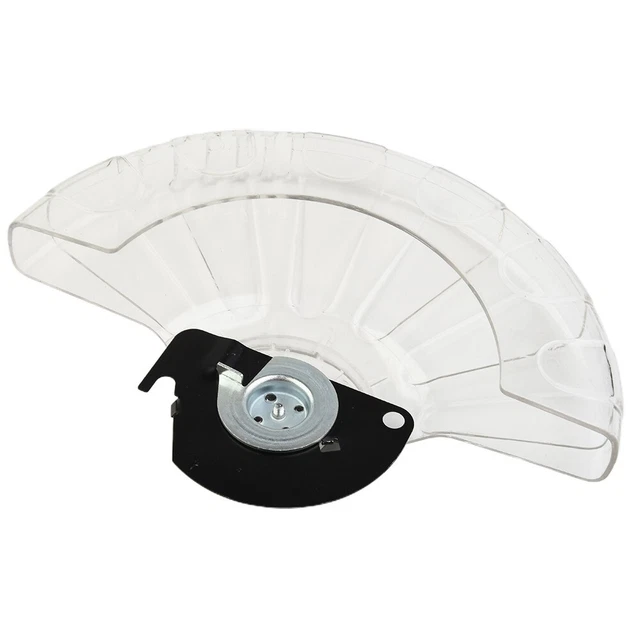 Protección de cuchillas de guardia transparente protección de repuesto eléctrica hoja de inglete