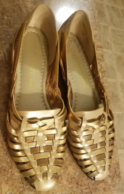 Naturalizer huaraches cheap