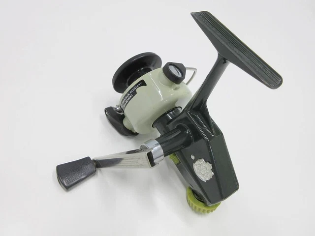 Moulinet toupie Abu Garcia Cardinal 104 pêche 5 roulements bobine