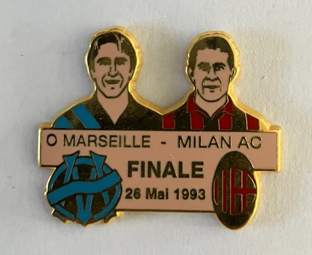Pin's Football Ancien – Insigne Cercle Olympique De Billancourt, émail, Vintage